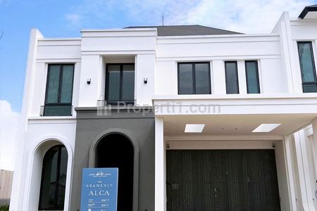 Dijual The Gramercy @Alam Sutera | Simbol Hunian Sultan di Lokasi Paling Prestisius