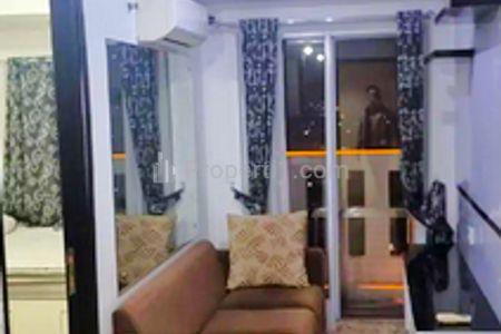 Sewa Apartemen Murah di Jakarta Barat, Kembangan, Srengseng - BELMONT RESIDENCE - 1 BR Furnish (2etwkevin3)