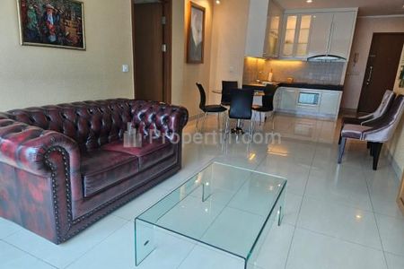 Sewa Apartemen Sahid Sudirman 3+1 BR Full Furnish di Sudirman, Jakarta Pusat
