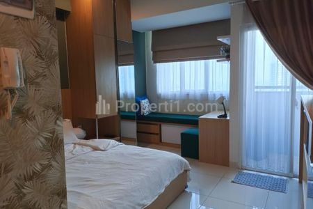 Jual Apartemen Setiabudi Sky Garden Tower Garden - 3 Bedroom Spacious 155 m2 Full Furnished
