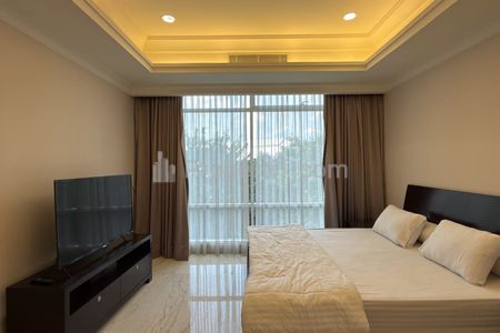 Jual Apartemen Botanica 2BR (157 m2) Pool View, Kondisi Terawat & Siap Huni