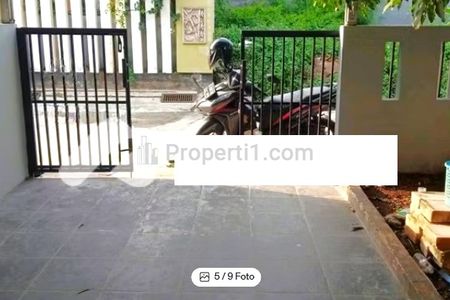 Sewa Rumah Murah di Jakarta Timur, Cakung Timur - Jalan Rorotan IX Gg 4 - 1 Lantai, Unfurnish Per 3 Bulan (andi.junianto)