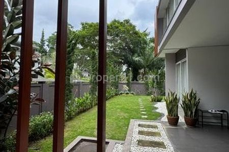 Dijual Rumah di Kawasan Mewah Dago, Kota Bandung