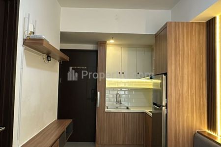 Disewakan Apartemen Citra Living Luas 41 m2 Furnished, Jakarta Barat