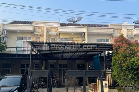 Disewakan Rumah Taman Surya 5 Kalideres Jakarta Barat