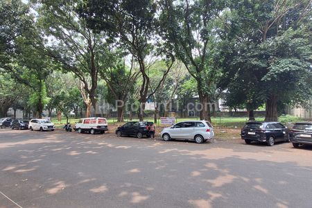 Jual Tanah di Kawasan Bisnis Bintaro di Jl. Prof. Satrio, Tangerang Selatan - Dikelilingi Hotel Santika, Apartemen TransPark, Gedung Body Shop