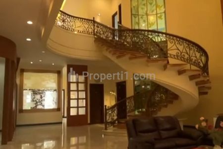Dijual Rumah Classic di Kelapa Gading Jakarta Utara