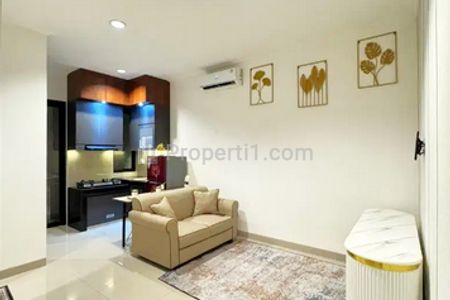 Sewa Rumah Murah di Jakarta Barat, Kalideres, Semanan - GREEN ROYAL - 2 Lantai, Full Furnish (natalina.natali)