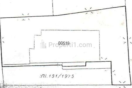 Dijual Cepat Tanah dan Bangunan di Mariso, Makassar