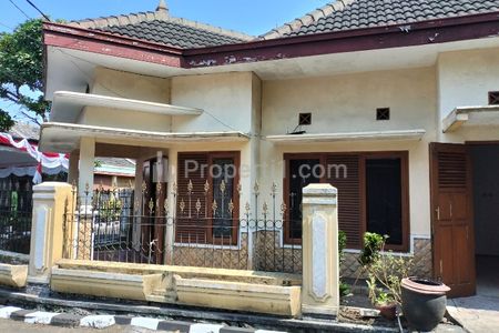 Dijual Rumah Sulfat Malang dengan Luas Tanah 134 m2
