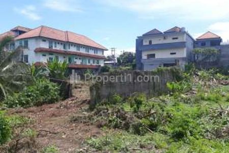 Dijual Tanah SHM di Bypass Ir. Soekarno, Kabupaten Tabanan