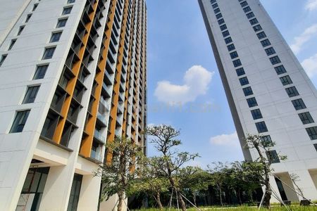 Sewa Luxurious Apartment at Izzara Type 2+1BR Full Modern Furnished - Strategic Location in South Jakarta