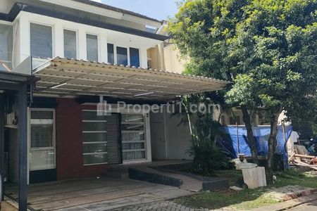 Dijual Rumah 2 Lantai di Castilla BSD Tangerang Selatan