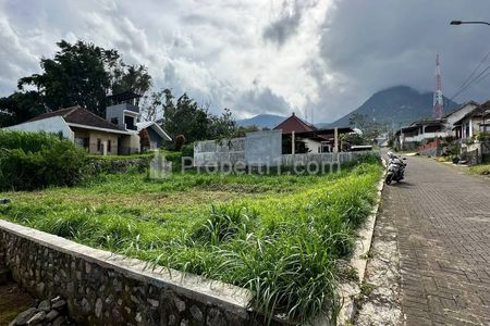 Tanah Dijual Strategis di Kota Wisata Batu