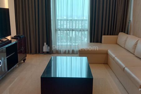 Sewa Apartemen La Maison Barito 2BR Full Furnished di Jakarta Selatan