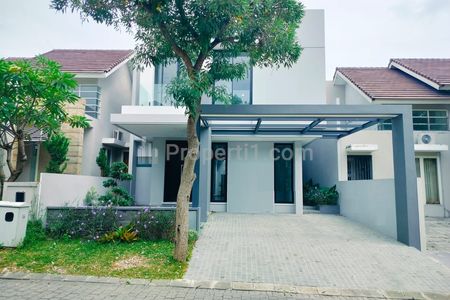 Rumah Dijual Citraland Woodland Surabaya Barat