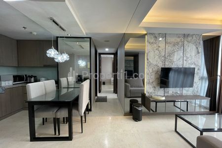 Disewakan Ciputra World 2, 2BR, Low Floor & Pet Friendly