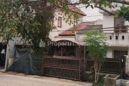 Dijual Rumah Lokasi Strategis Dekat Sekolah Lazuardi di Cinere, Depok