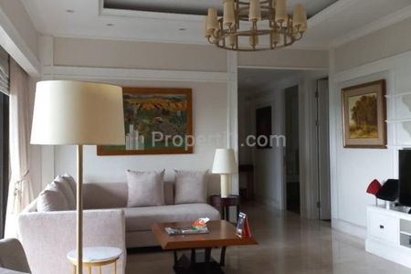 Disewakan Apartment Mewah 1Park Avenue Strategic Location In South Jakarta - 2BR Fully Furnished