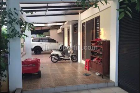 Dijual Rumah Taman Alfa Indah dengan Luas Tanah 288 m2 di Pesanggrahan, Jakarta Selatan