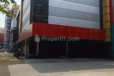 Jual Ruko Glodok Plaza Taman Sari Jakarta Barat