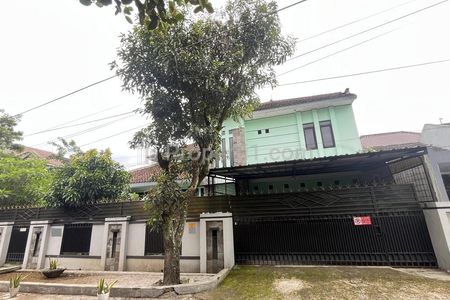 Dijual Rumah Terawat Semi Furnish Dekat Griya Buahbatu Kota Bandung