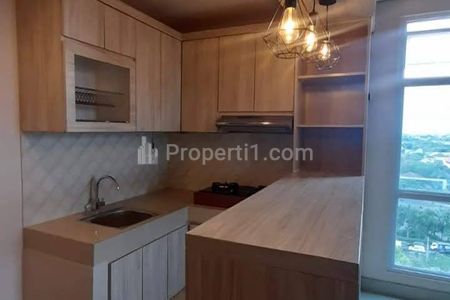 Apartemen Dijual di Bess Mansion Tower Premier Wonocolo Surabaya Selatan - 2 BR Furnished