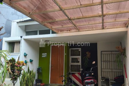 Jual Rumah Ujungberung Dekat Cipadung Cijambe Bandung