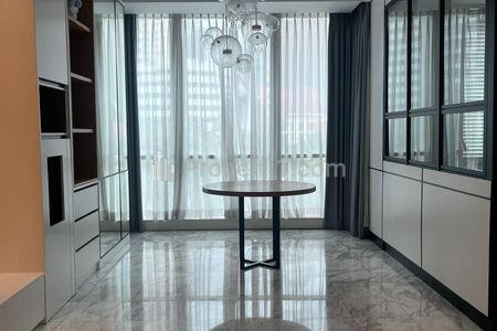 Sewa Apartemen The Peak 2BR Siap Huni