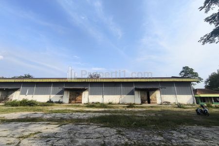 Disewakan Gudang di Babadan, Ponorogo, Jawa Timur