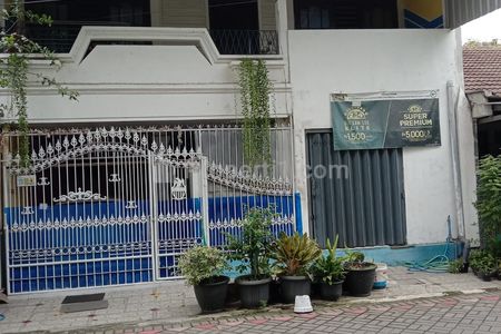 Rumah Dijual Pondok Maritim Indah Karang Pilang Surabaya Barat