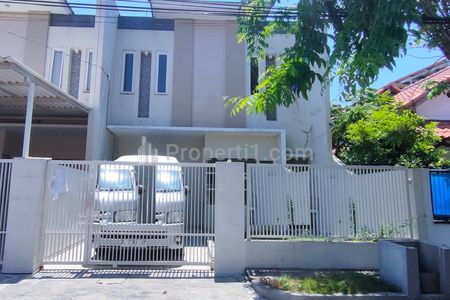 Rumah Dijual Jemursari Surabaya Selatan