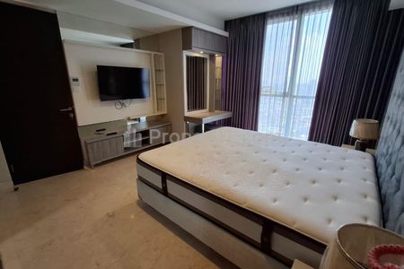 Disewakan Unit Apartemen Cuputra World 2 Tower Orchard