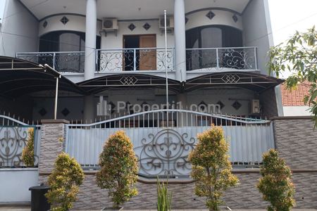Rumah Dijual di Jemursari Surabaya Selatan