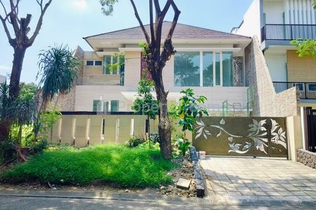 Rumah Disewakan Eastwood Citraland Surabaya Barat