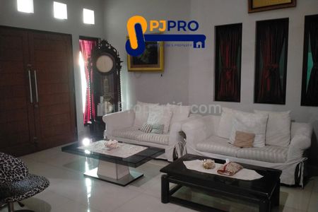 Jual Rumah Bagus dan Luas di Cluster Harapan Indah Bekasi