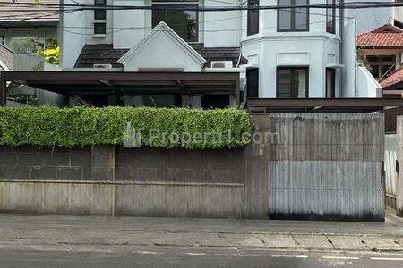 Jual Rumah Murah Lokasi Prestisius di Menteng Jakarta Pusat
