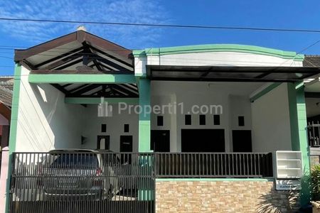 Rumah Dijual di Sawojajar 1 Malang, Luas Tanah 106 m2