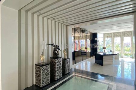 Jual Ruko Mewah Furnish Nol Jalan Raya Darmo Permai Utara Surabaya Barat