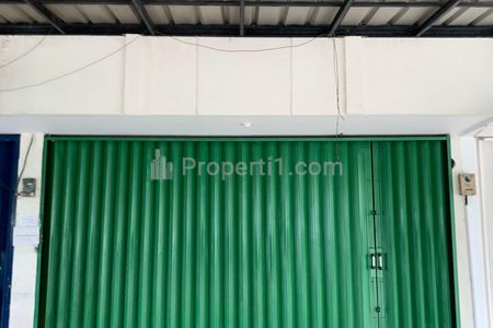 Jual Ruko 3.5 Lantai Siap Pakai di Manggis Raya 2E, Cinere, Limo, Kota Depok