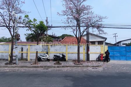 Gudang Dijual Tanjungsari Surabaya Barat