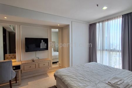 Disewakan Ciputra World 2 Tipe 2+1 Bedroom, High Floor & Pet Friendly