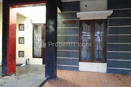 Disewakan Rumah Lingkungan Nyaman dan Aman Dekat RS Mitra Keluarga dan Bungurasih Sidoarjo