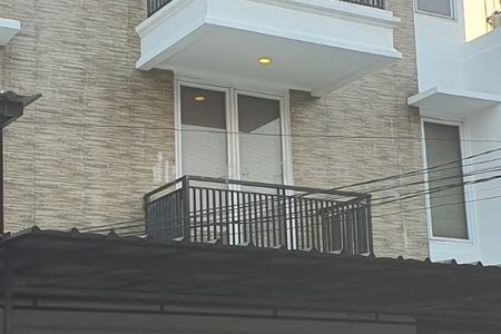 Jual Rumah Bagus di Janur Elok Kelapa Gading Jakarta Utara