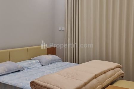 Dijual Rumah Villa Siap Huni Fully Furnished di Daerah Strategis Citra Green Dago Bandung Cluster Smart Valley