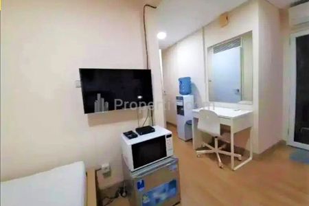 Sewa Apartemen Murah di Jakarta Selatan, Kuningan - APARTEMEN SETIABUDI - Studio Full Furnish, ALL IN (IPL, Air, Listrik, Inet, dll) (0sigitsembodo2)
