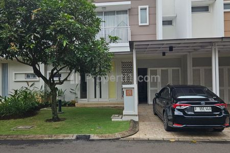 Jual Rumah Amanda Summarecon Gedebage Bandung