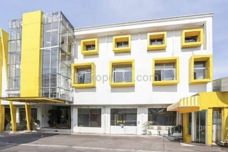 Dijual Hotel Bimo, Jl. K.S. Tubun, Jakarta Barat - Masih Beroperasi