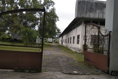 Jual Pabrik Bekas Pabrik Roti di Daerah Lengkong Nganjuk