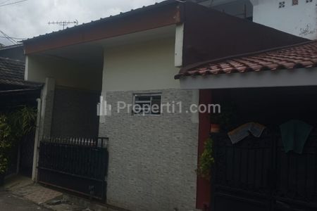 Dijual Rumah 2 Lantai dengan Harga Murah di Pamulang Indah Tangerang Selatan